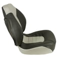 thumbnail image 5 of SPRINGFIELD FISH PRO MID BACK FOLDING SEAT CHARCOAL/GREY, 5 of 5