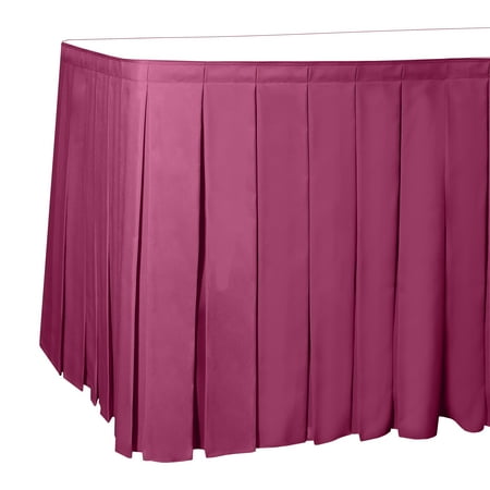 

Ultimate Textile Polyester Table Skirt