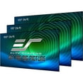 thumbnail image 5 of Elite Screens Aeon CLR 3 AR103H-CLR3 103" Fixed Frame Projection Screen, 5 of 9