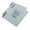 Light Gray, variant on Acco Pressboard Hanging Data Binder - Dark Blue - 8-1/2 x 11