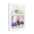 thumbnail image 4 of The Macneil Studio 'Window Flowers' Canvas Art, 4 of 4