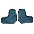 thumbnail image 4 of Heel Protector Cushion, Anti Bedsore Flannelette Heel Protector Pillow Skin Friendly Relieve Pressure  For Elderly, 4 of 8
