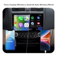 thumbnail image 4 of 4+64gb Estéreo for Honda Accord 2003-2007 Qled Carplay Gps, 4 of 9