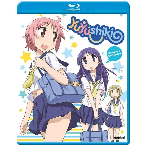 Sentai - Yuyushiki [BLU-RAY]