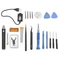thumbnail image 1 of ANGGREK Hand Twisted Drill Rechargeable Soldering Iron, Soldering Iron, Efficient Welding For Welding Repair, 1 of 8