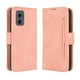 thumbnail image 4 of Funda Tipo Billetera GANGXUN para Motorola MOTO Edge 2024 5G – Tapa Flip con Tarjetero, 4 of 5