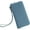 Blue, variant on Wallet, Leather, Wallet Women, RFID, Travel Wallet with Wristlet, Fits Passport, Phone, Card Holder, Coin Pocket - Blue