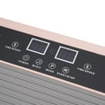 thumbnail image 5 of Vibration Plate Exercise Machine Whole Body Workout Vibration Fitness Platform, 5 of 13