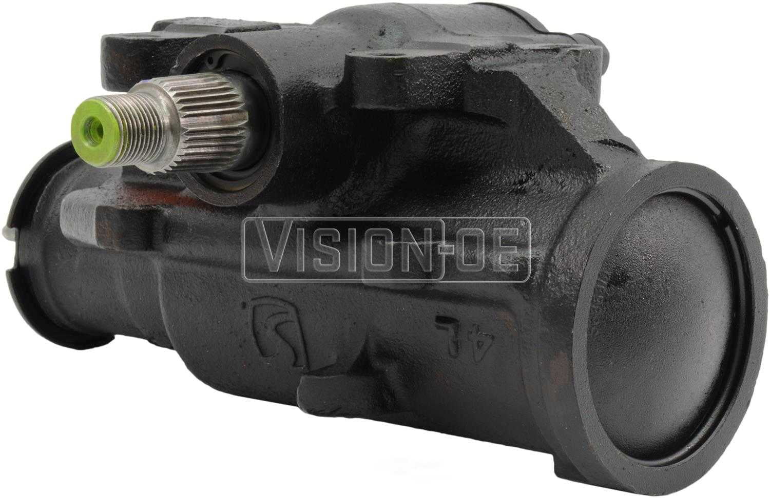 Steering Gear BBB INDUSTRIES 503-0123 Reman