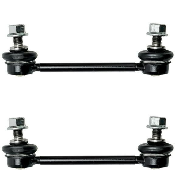 Detroit Axle - AWD Rear Sway Bar End Links Replacement for 2004-2011 Mitsubishi Endeavor