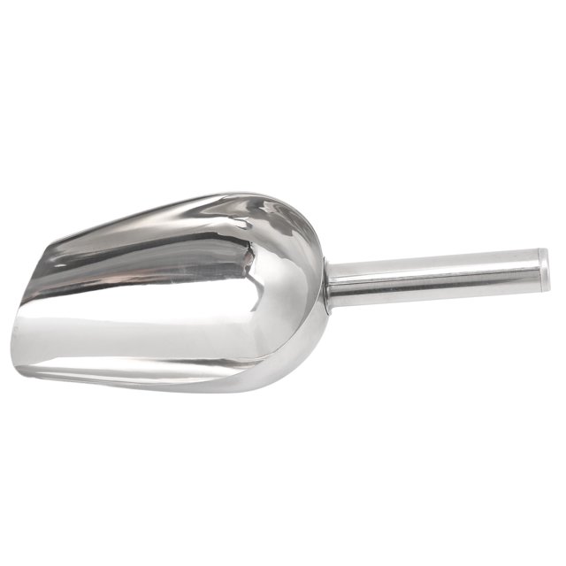 Pet Food Shovel Dog Food Spoon Comfortable Design with Long Handle for Indoor ANGGREK Otros