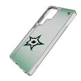 thumbnail image 2 of Dallas Stars Linen Logo Galaxy Clear Case, 2 of 6