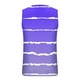 thumbnail image 4 of Hombres Casual Gradación Raya Impresión Suéter Cuello Redondo Tanque Deportivo, 4 of 4