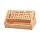 thumbnail image 5 of Organizador de destornilladores de madera, organizador de almacenamiento, estante de almacenamiento resistente y creativo, soporte para herramientas, 5 of 8