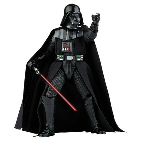 Star Wars the Black Series Darth Vader Toy Action Figure