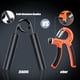 thumbnail image 2 of Entrenador de fuerza con agarre ZEAGUS Metal 50-200 libras, paquete de 4, 2 of 7