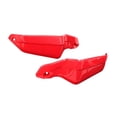 thumbnail image 1 of 2 deflectores de mano para motocicleta, repuesto para deflectores de mano para motocicleta, para accesorios 2020-2021 Rojo, 1 of 8