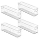 thumbnail image 4 of Caja de almacenamiento de plástico para almacenamiento de alimentos mDesign Kitchen, 4 of 4