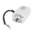 thumbnail image 1 of Motor de Máquina de Coser, Motor de Costura para El Hogar, Accesorios de Costura Portátiles, Motor Pequeño, Motor Eléctrico Multifuncional de Alta Res Soledad Piezas de la máquina de coser, 1 of 10