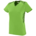 thumbnail image 1 of Jersey VIGOROSO Augusta MUJER XL ESTAMPADO lima/lima/negro 1360, 1 of 1
