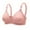 Pink, variant on Honeeladyy Sports Bras for Women Comfortable Hollow Out Perspective Bra Underwear No Rims Birthday Gifts for Girlfriend #Wd-M