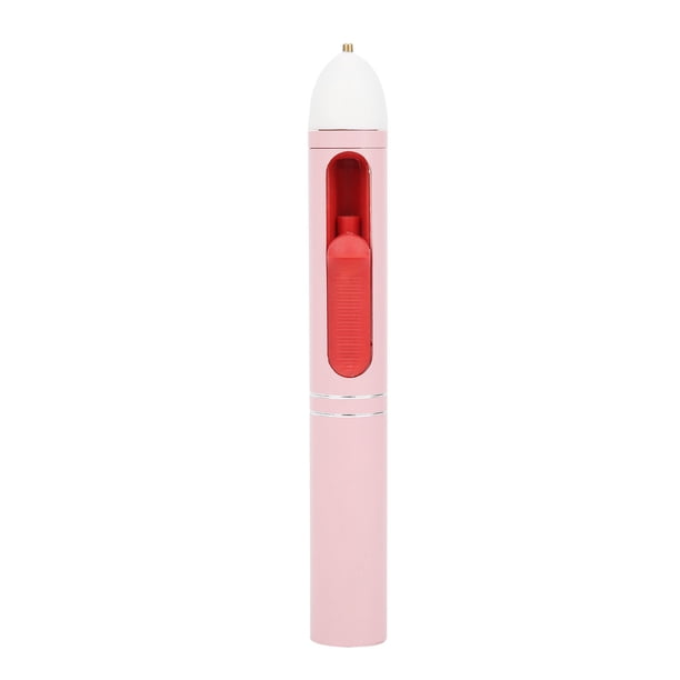 Mini Pistola De Pegamento, Productos Industriales Inalámbricos En Forma De Bolígrafo Pistola De Pegamento Inalámbrica, Mini Batería De Litio Colorida USB Recargable Para