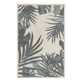 thumbnail image 2 of Unique Loom Baja Outdoor Collection Area Rug - Bufadora (3' 11" x 5' 11" Rectangle Ivory/Brown), 2 of 6