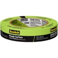 thumbnail image 2 of Scotch Rough Surface Painter's Tape (2060): 1.41 in. x 60 yds. (Green), 2 of 4