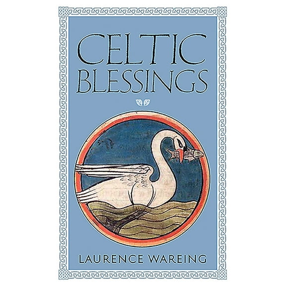 Celtic Blessings, (Paperback)