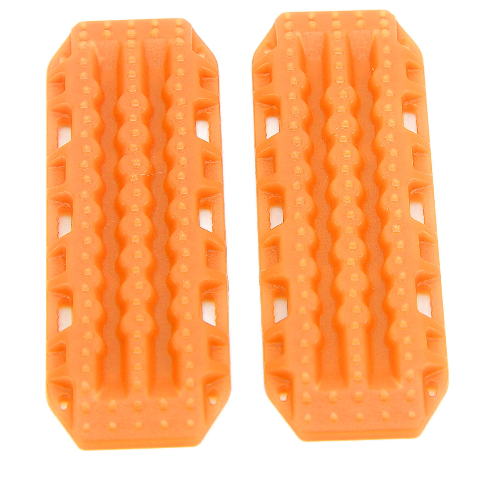 black Plastic Sand Ladder RC Recovery Ramps Board Environmentally Friendly for 1/24 RC Crawler 