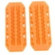 thumbnail image 3 of 2 uds RC escalera de arena rampas de recuperación de plástico tablero para Axial SCX24 1/24 RC Crawlers piezas de mejora naranja, 3 of 10