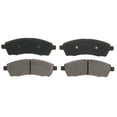 thumbnail image 1 of Balatas Semimetalicas WAGNER F-250 Super Duty 1999 al 2004 FORD V8 5.4L Traseras, 1 of 4