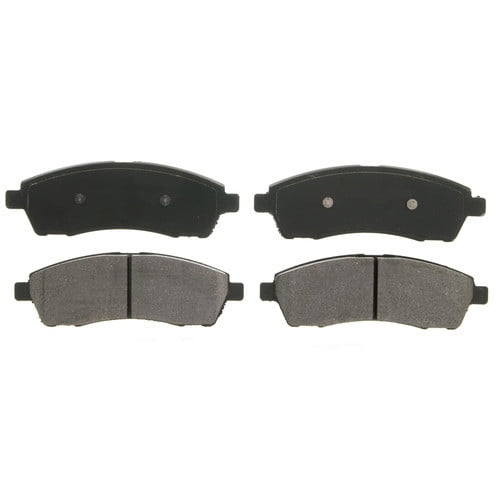 Balatas Semimetalicas WAGNER F-250 Super Duty 1999 al 2004 FORD V8 5.4L Traseras