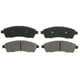thumbnail image 1 of Balatas Semimetalicas WAGNER F-250 Super Duty 1999 al 2004 FORD V8 5.4L Traseras, 1 of 4