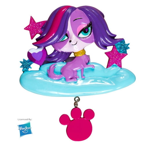 PolarX Ornaments Little Pet Shop Zoe Trent Ornament
