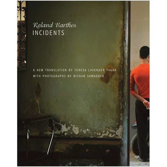 The French List: Incidents (Paperback)