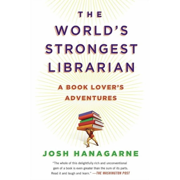 The World's Strongest Librarian, (Paperback)