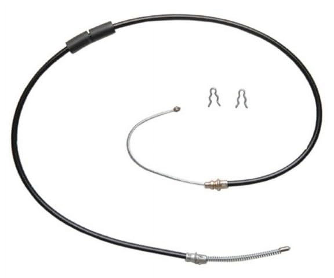 Raybestos BC92664 Professional Grade Parking Brake Cable Fits select: 1975 FORD F100, 1975 FORD F150