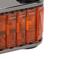 thumbnail image 2 of M Buder Juguete Antiestrés de Mano para Adultos Diseño de Tanque Metálico Reductor de Ansiedad TDAH EDC Color Naranja Ámbar 5 cm / 1.97 pulgadas, 2 of 9