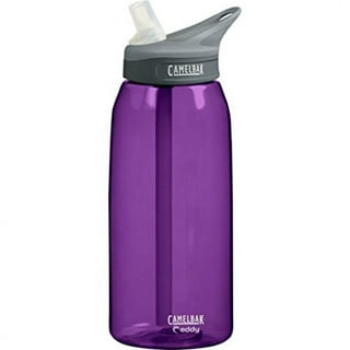 CamelBak Eddy® Water Bottle (Blue or Grey, 20oz or 25oz) – 911 At Ease  International