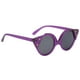 thumbnail image 1 of Gafas de terre vintage para mujer, gafas de terre triangures para hombre, gafas de terre con gato Púrpura BLESIY gafas de sol para mujer ojo de gato, 1 of 8