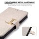 thumbnail image 5 of For Oppo A5 Pro 4G (Global) 5G (Global) A5 Energy 5G (China) Case Wallet Sequins Leather Crossbody P, 5 of 5