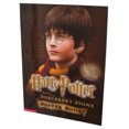 thumbnail image 1 of Harry Potter et le Film de la Pierre du Sorcier Scholastic (2001) Livre Broché, 1 of 2