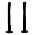 thumbnail image 4 of Ventilador de Torre Oscilante Arcoshop 120 cm 3 Velocidades Negro, 4 of 6