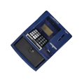 thumbnail image 3 of Wweixi Piggy Bank Cash Container Kids Fun tional Toy With Backlight Function Feeder tional Toy Gift For Boys Girls dark blue 13x13.5x17cm, 3 of 5