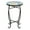 A, variant on Round Terrace Bistro Table, Artisasset Inlaid With Diamond-Colored Sea Mosaics