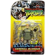 Teenage Mutant Ninja Turtles 2003 General Blanque Action Figure