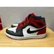 thumbnail image 1 of Ni - ke NEW Ni - ke Jordan 1 Retro Old Love Black Toe 136085-102 Men's Sz 9, 1 of 5