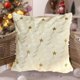 thumbnail image 3 of Decoraciones de Árbol de Navidad Decoración de Navidad Funda de Almohada, Almohada de Sofá de Árbol de Navidad de Cinco Estrellas, Decoración de Vacaciones 40 cm Fundas de Almohada de Navidad, 3 of 3