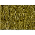 thumbnail image 1 of Ahgly Company Indoor Rectangle Abstract Yellow Modern Area Rugs, 5' x 7', 1 of 4